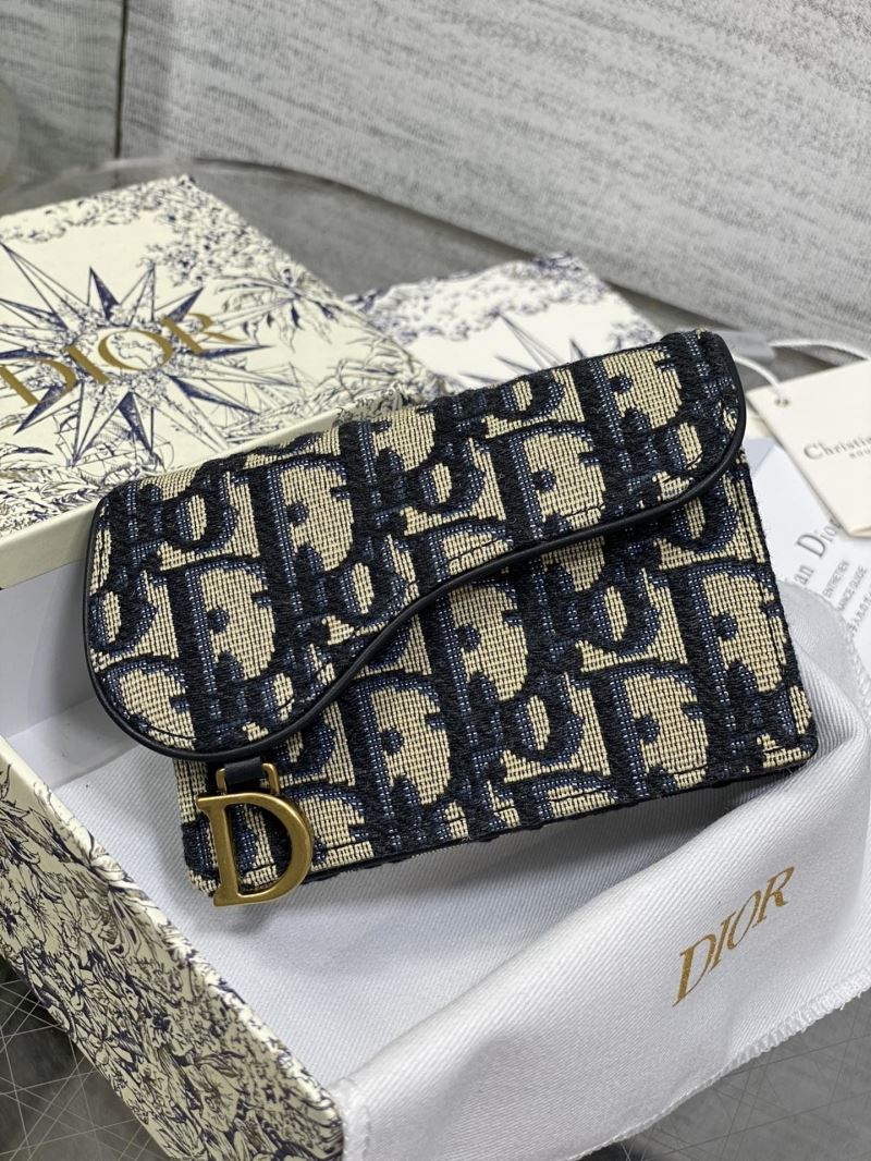 Dior Wallets